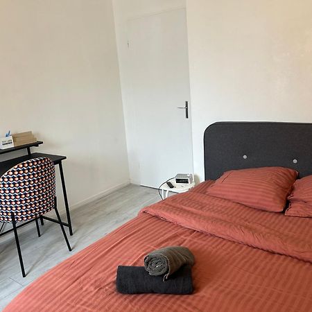 Appartement - Proche Rer - 2 Chambres & 4 Lits Double - Paris Orly Courcouronnes Ngoại thất bức ảnh